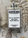 Metal Monkey Wax Melts