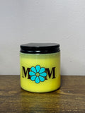 Mom Candle