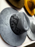 Mountain Range Rancher Hat