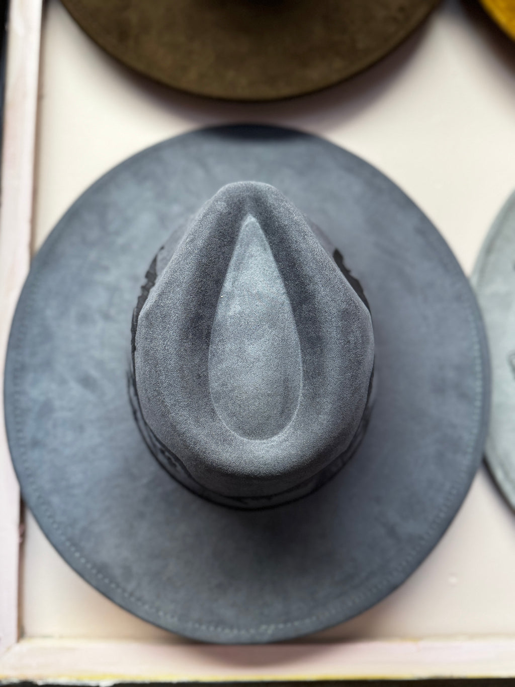 Mountain Range Rancher Hat