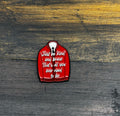 Mr Rogers Pin