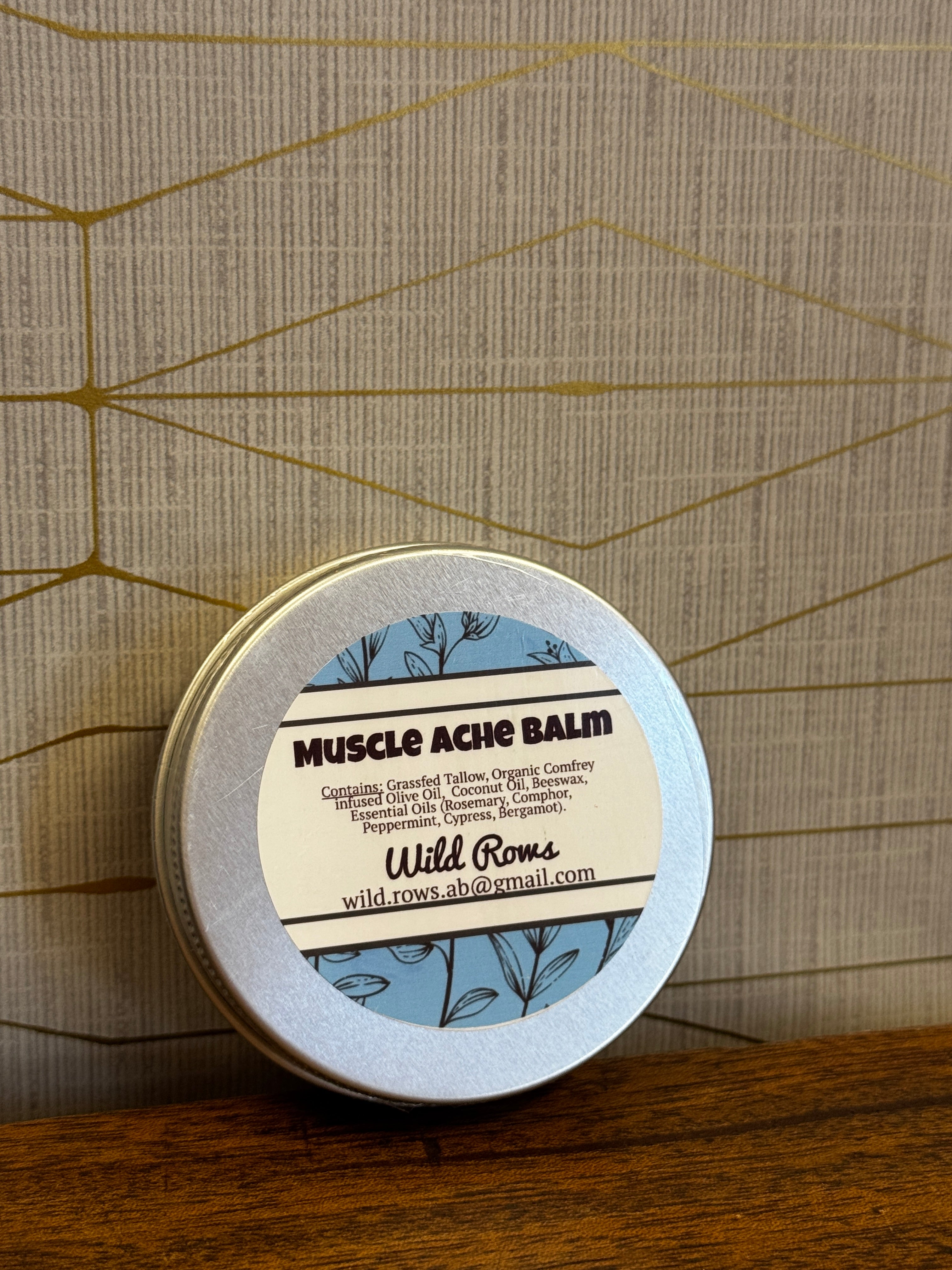 Muscle Ache Balm