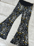 Nautical Witch Bell Bottoms