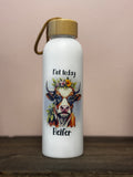 Not Today Heifer Water Bottle