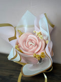 Single Flower Candle