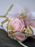 Single Flower Candle