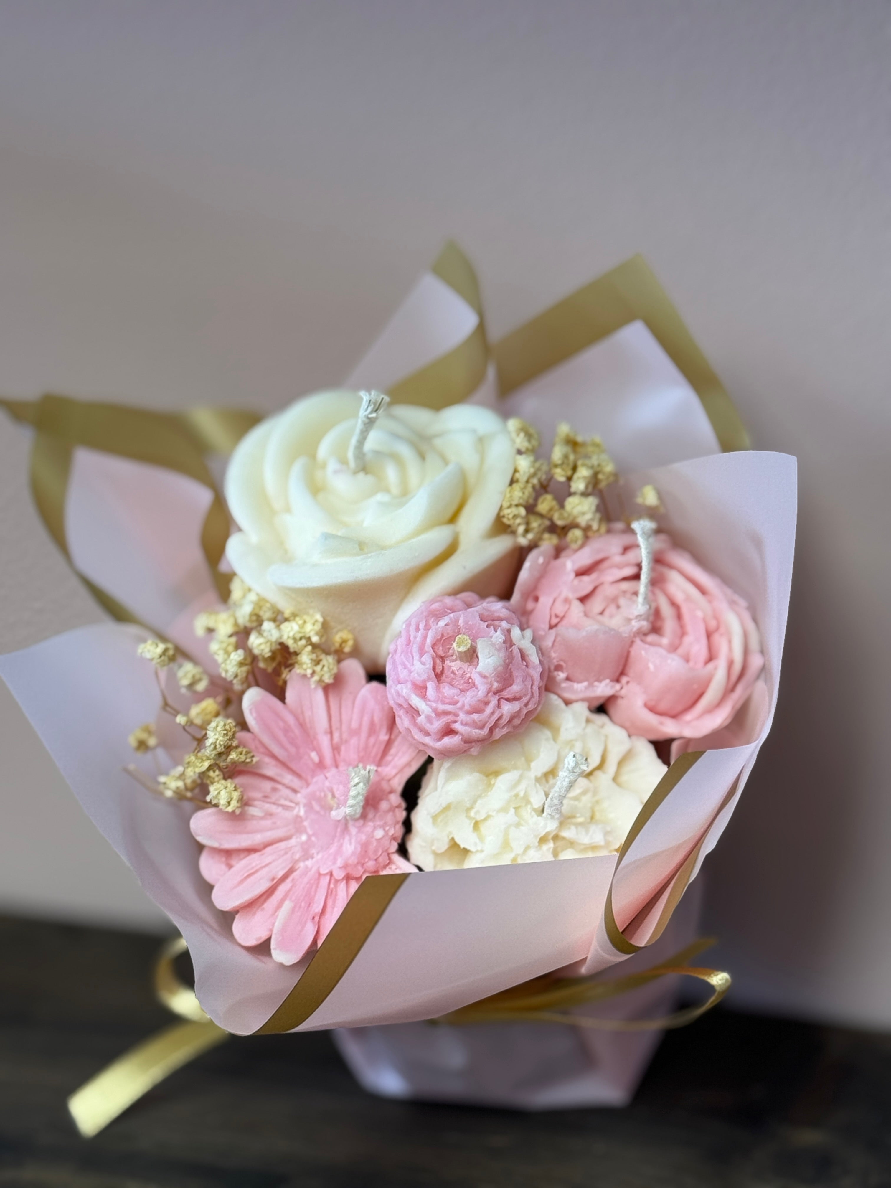 Mini Flower Bouquet