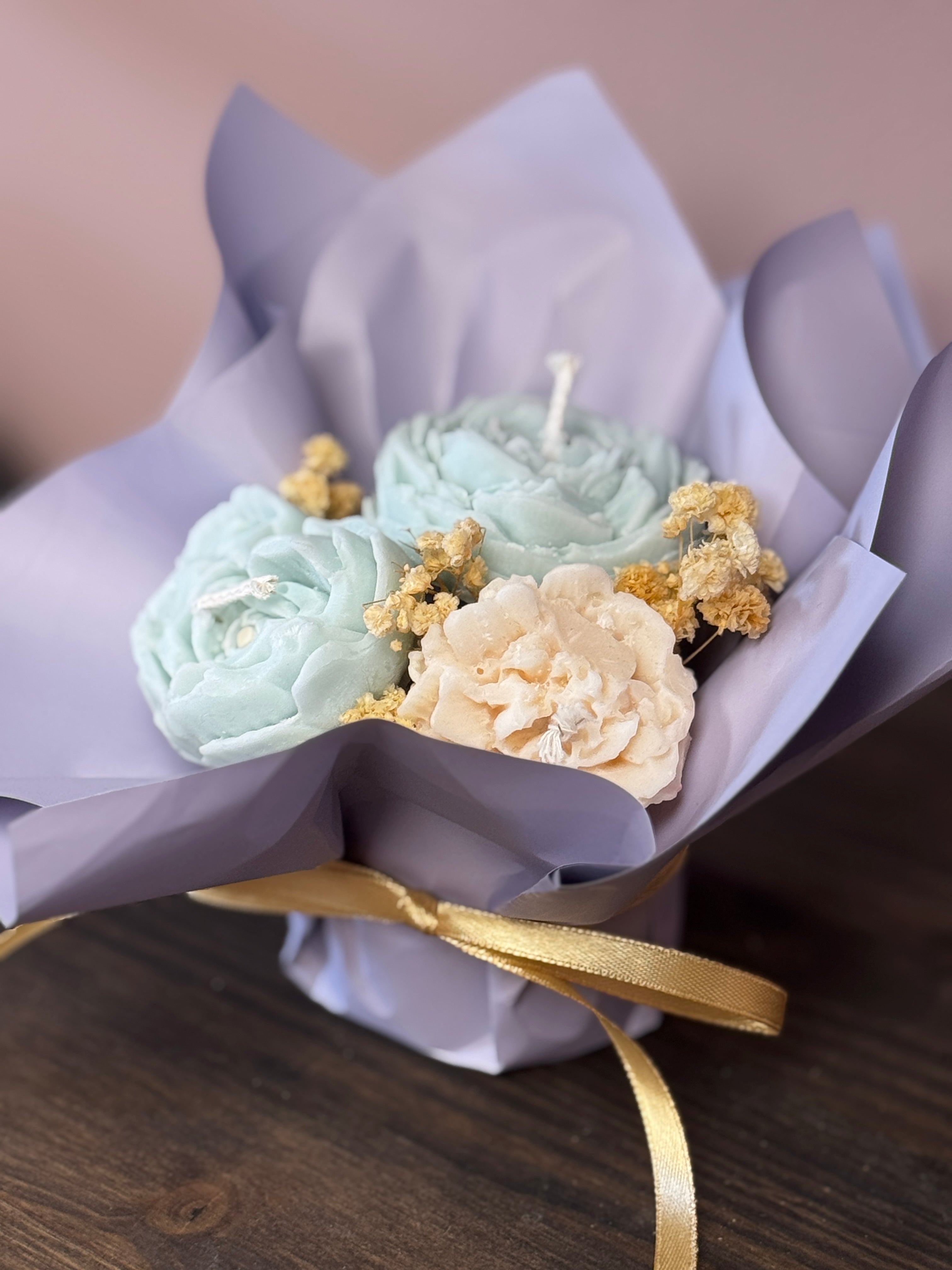 Mini Flower Bouquet