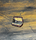Record Player Pin