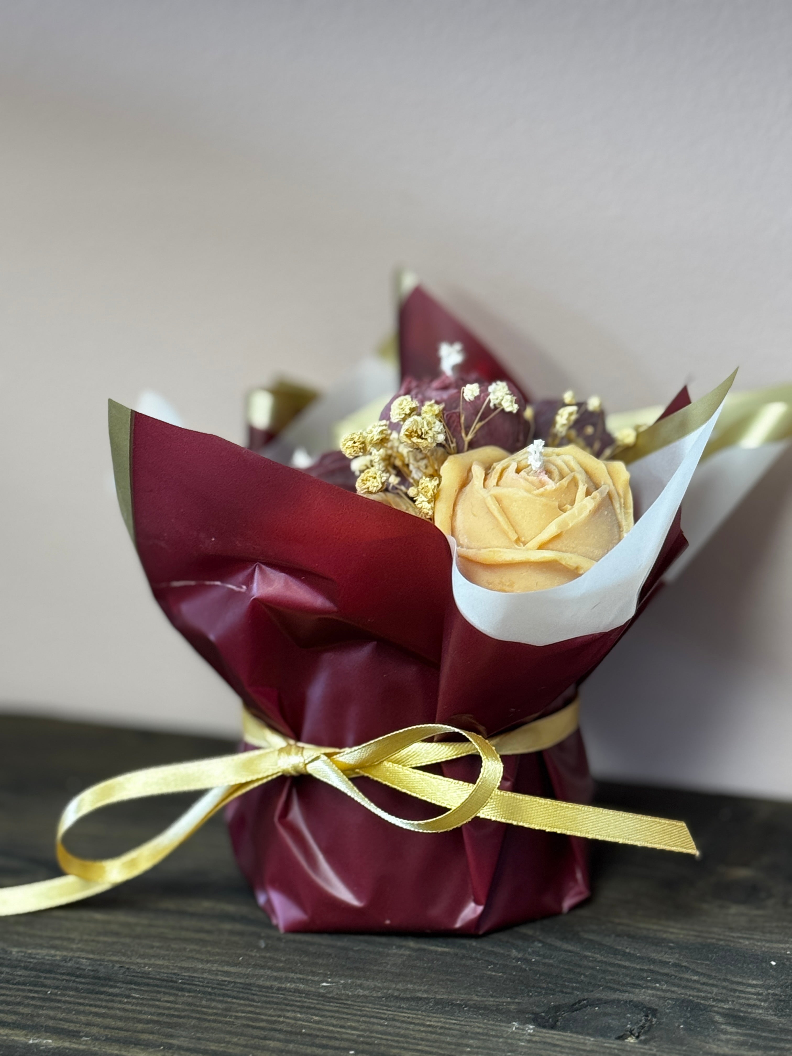 Mini Flower Bouquet