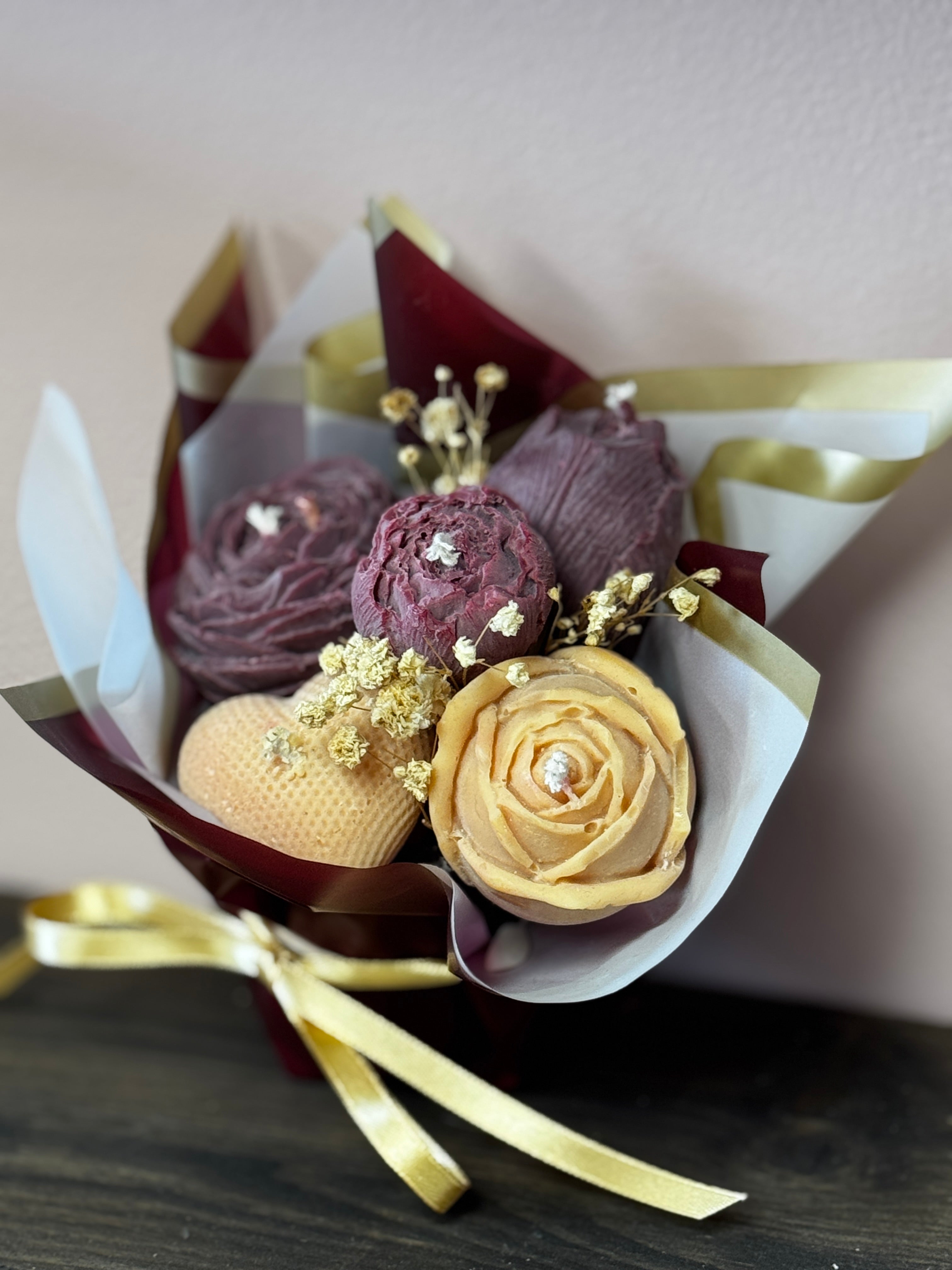 Mini Flower Bouquet