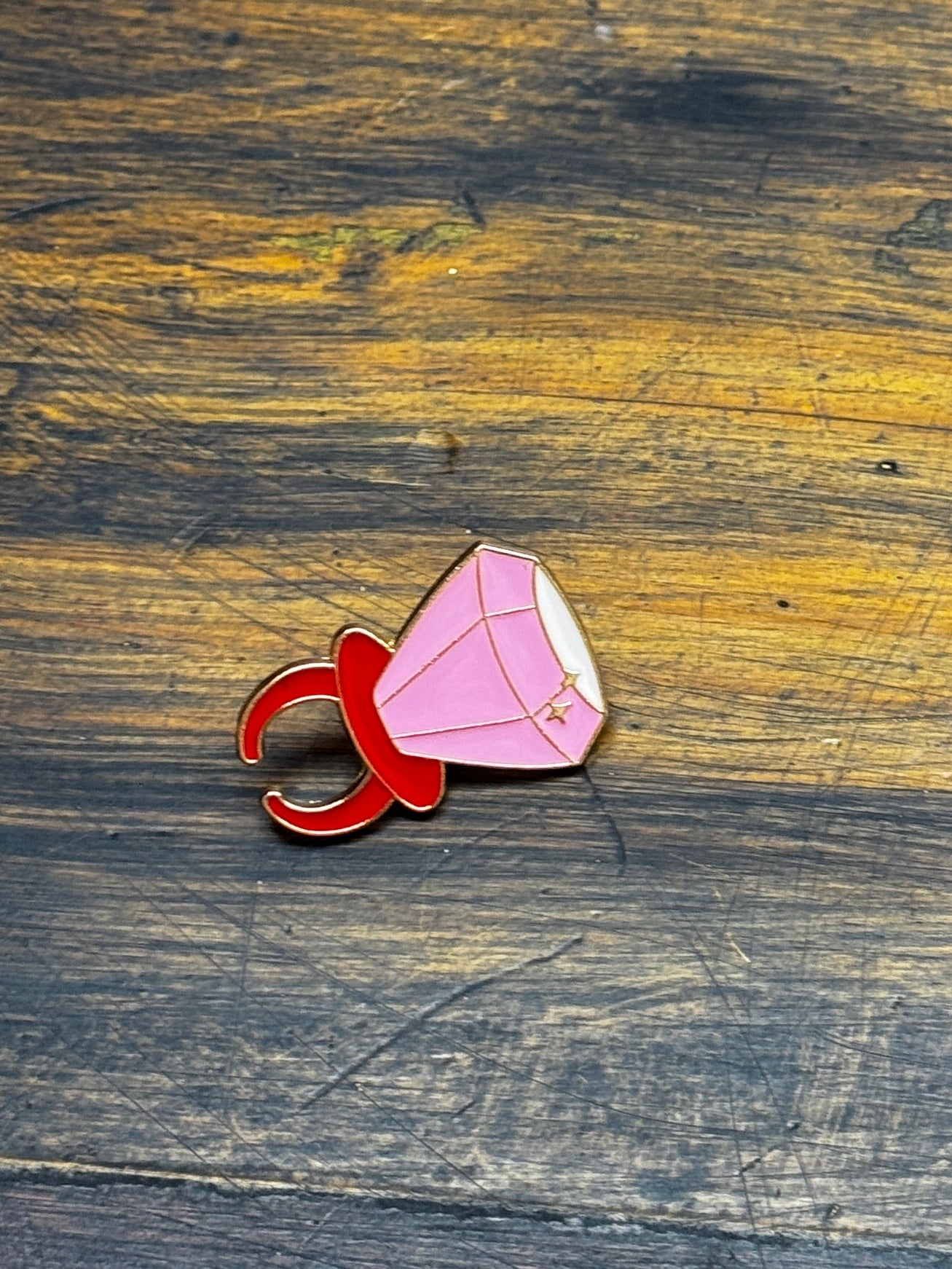 Ring Pop Pin
