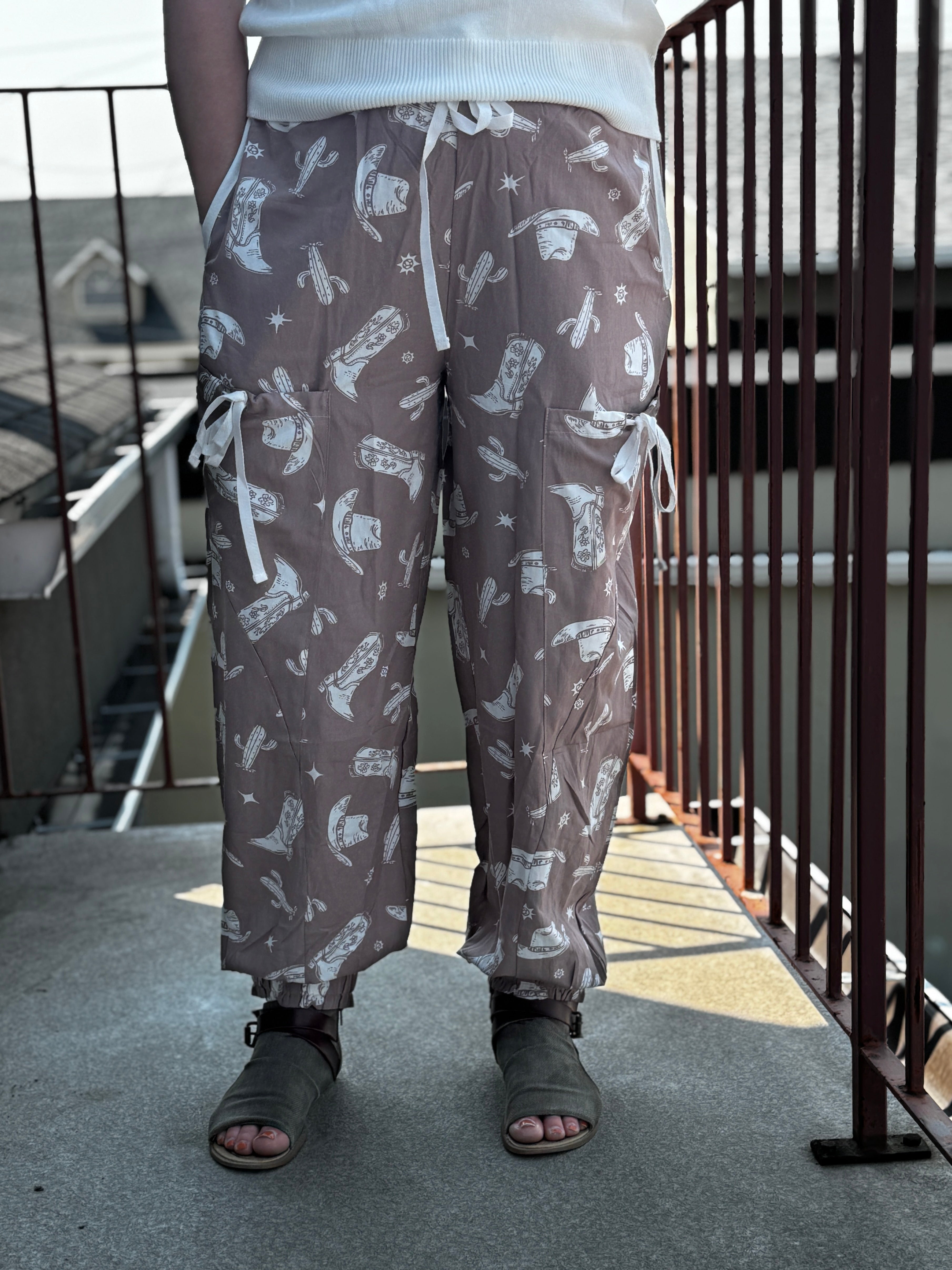 Rodeo Joggers