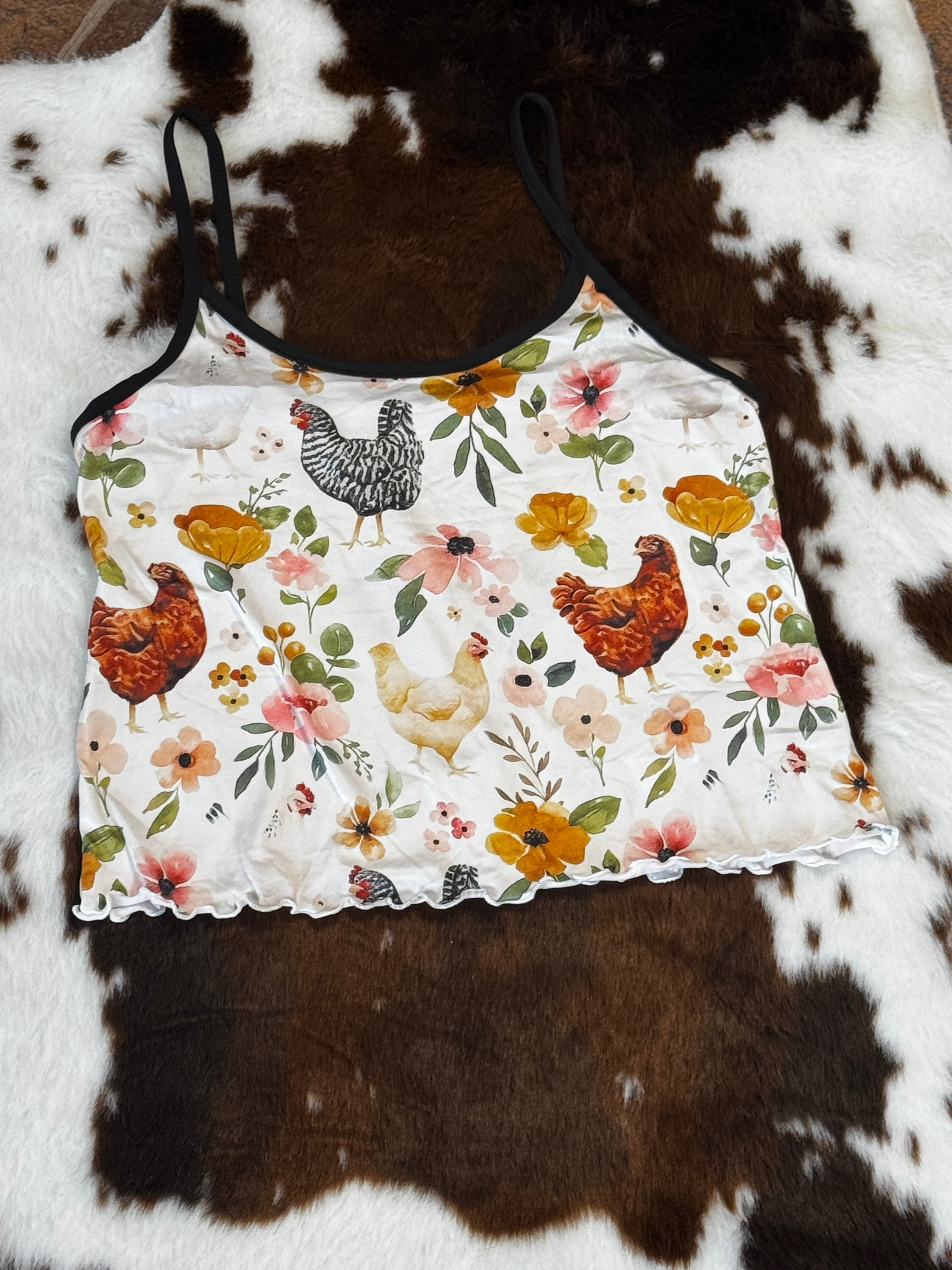 Rooster Pjs