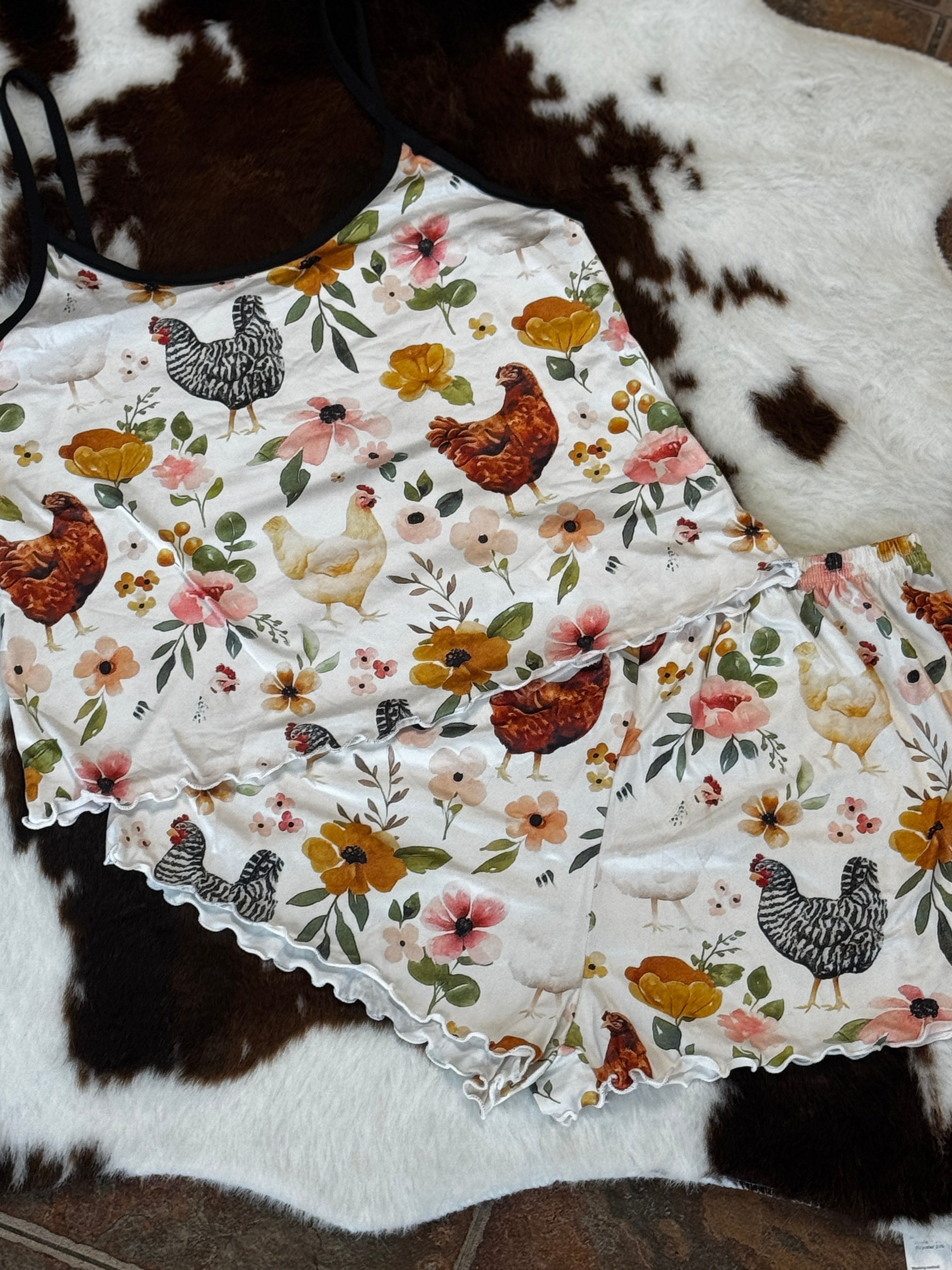 Rooster Pjs