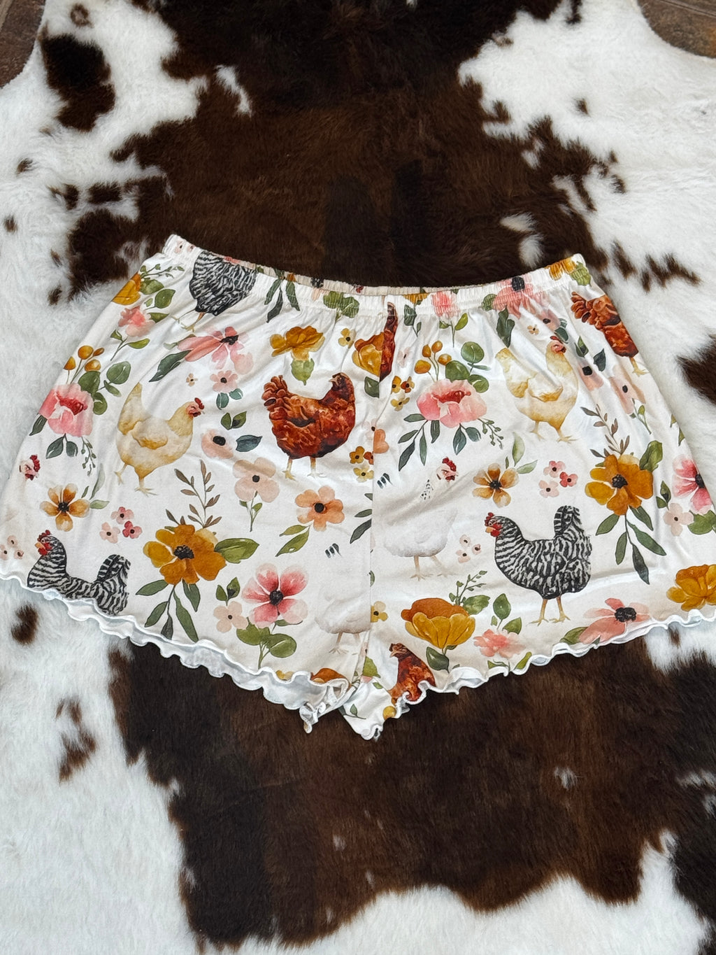 Rooster Pjs
