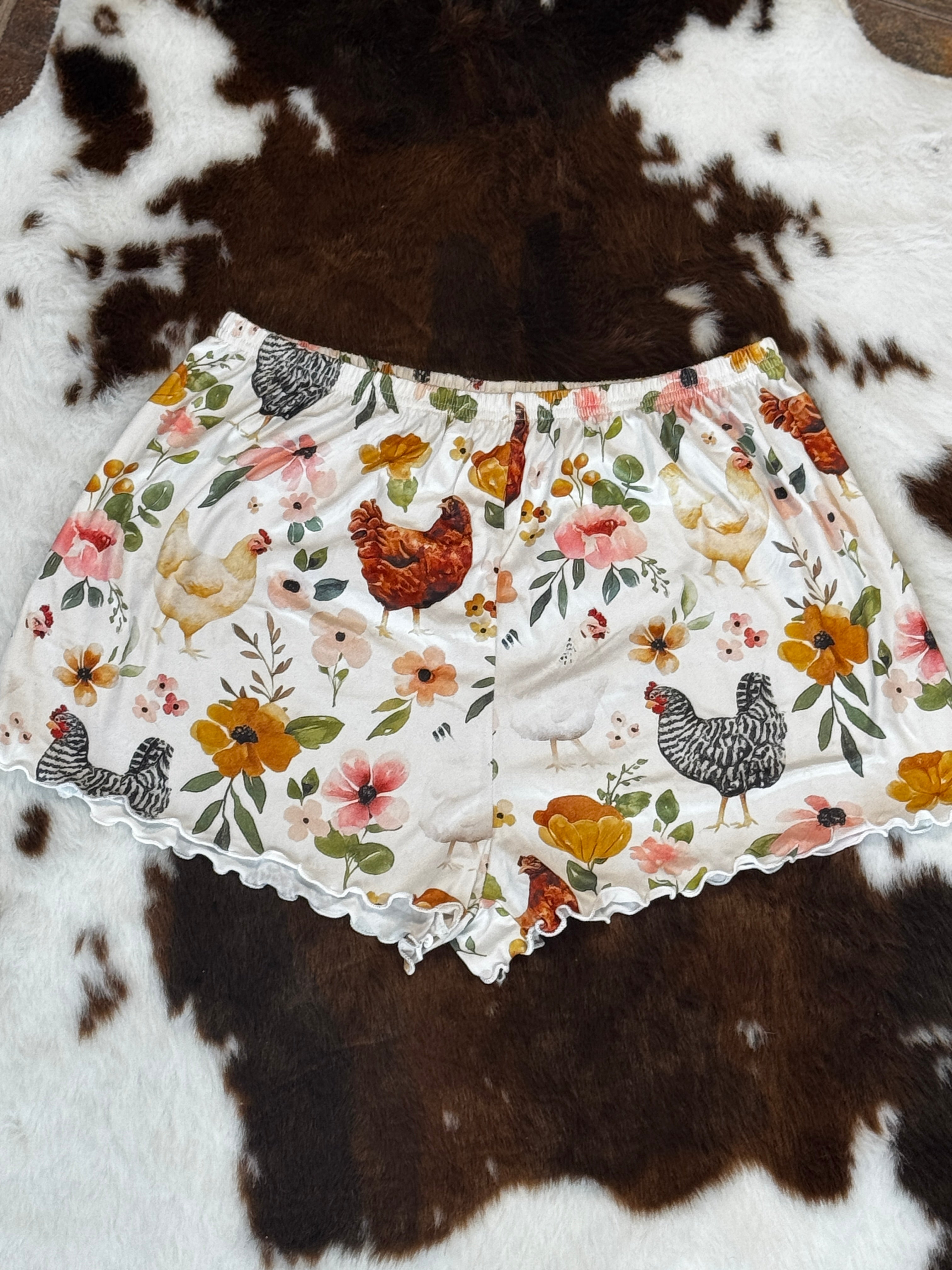 Rooster Pjs