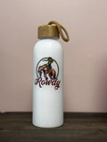 Rowdy Water Bottle