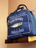 Sardine Can Lunch Bag