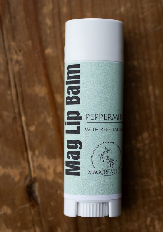 Magnesium Lip Balm