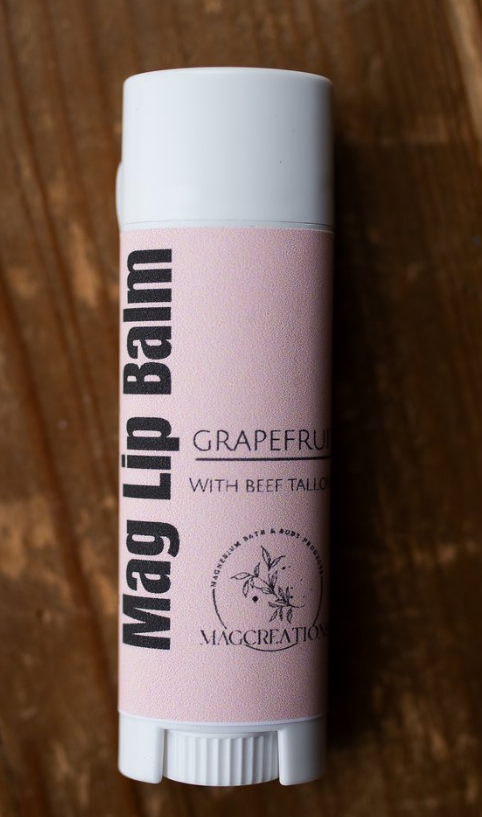 Magnesium Lip Balm