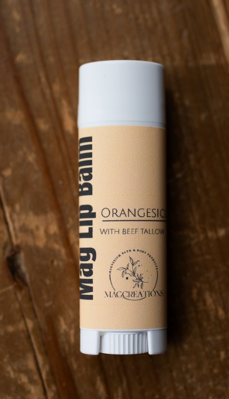 Magnesium Lip Balm