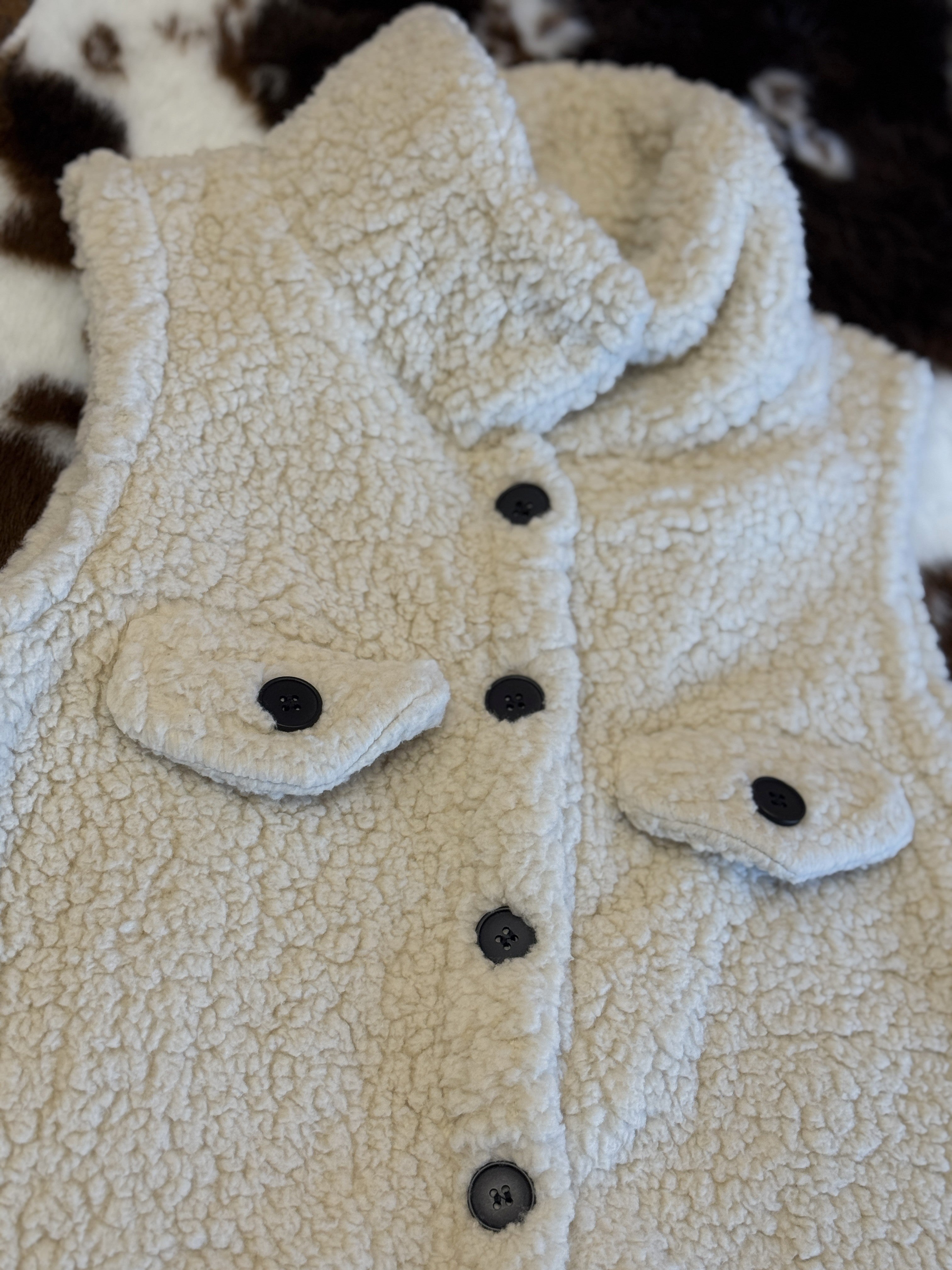 Sherpa Vest