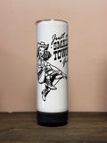 Small Town Girl Speaker Tumbler