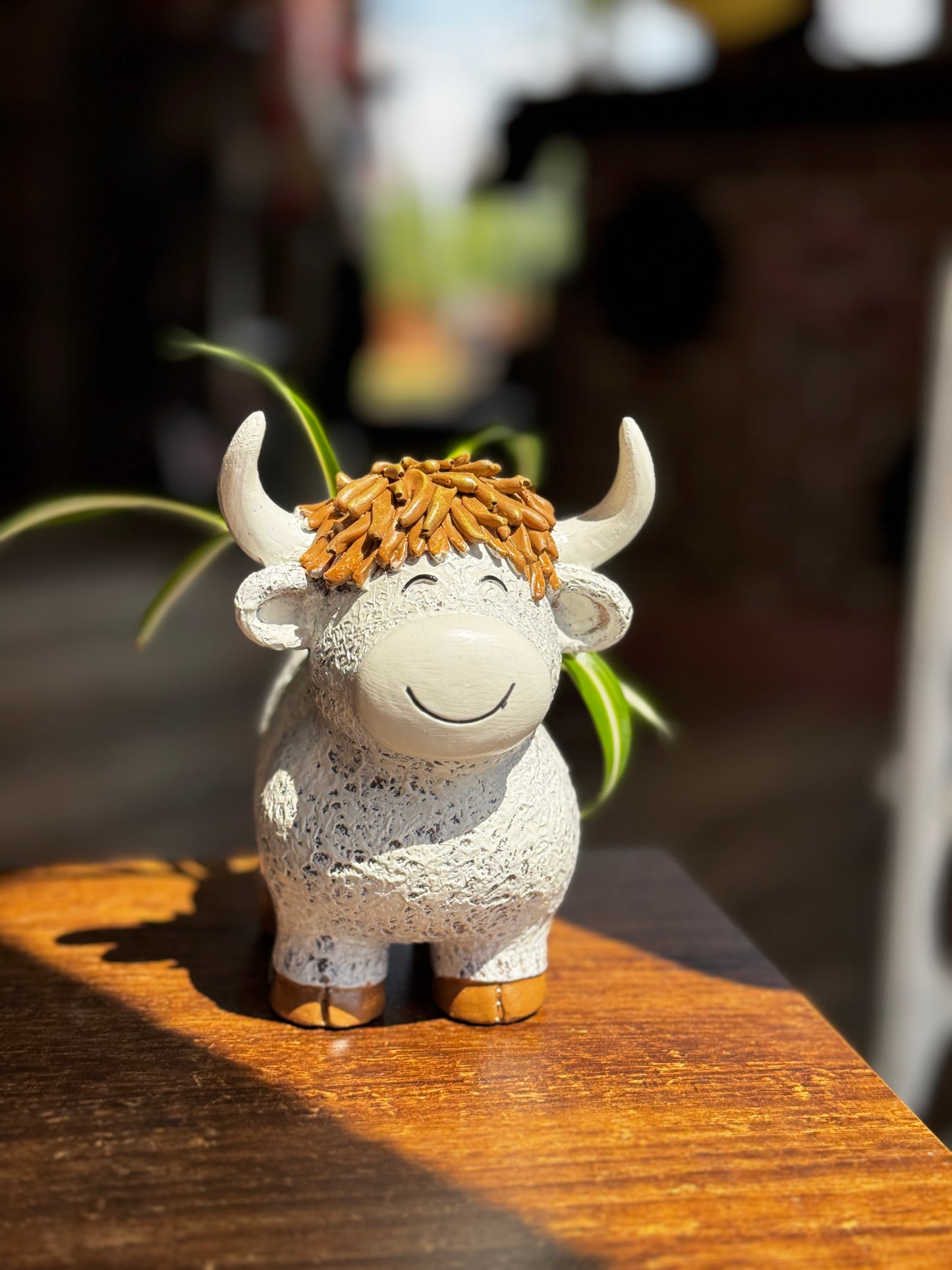 Smiling Cow Planter