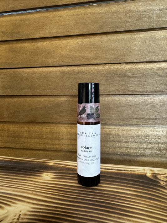 Solace Roll On Oil