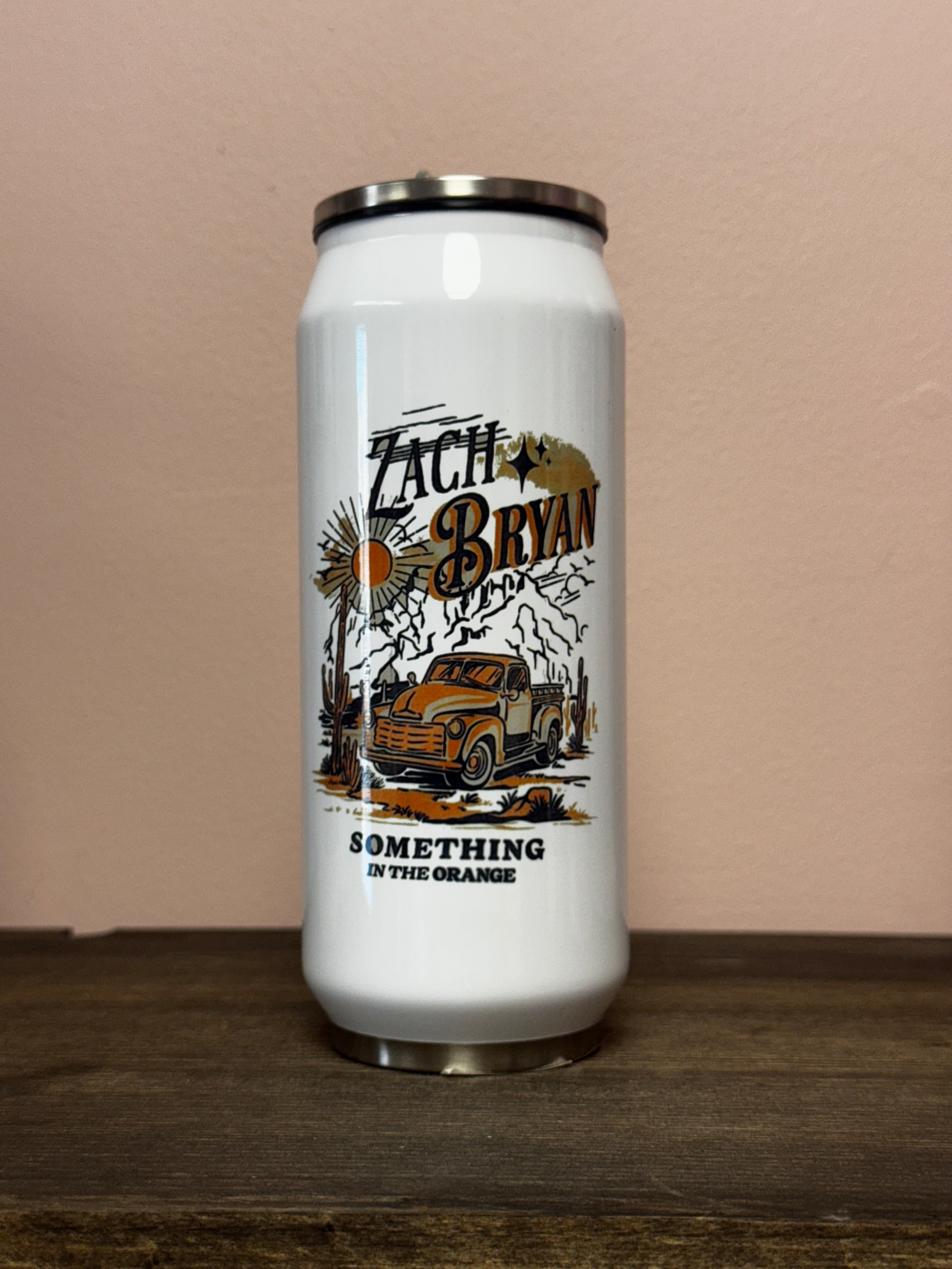 Something In The Orange Mini Tumbler