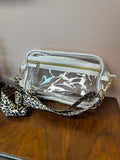 Clear Stadium Bag