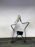 Star Candle Holder