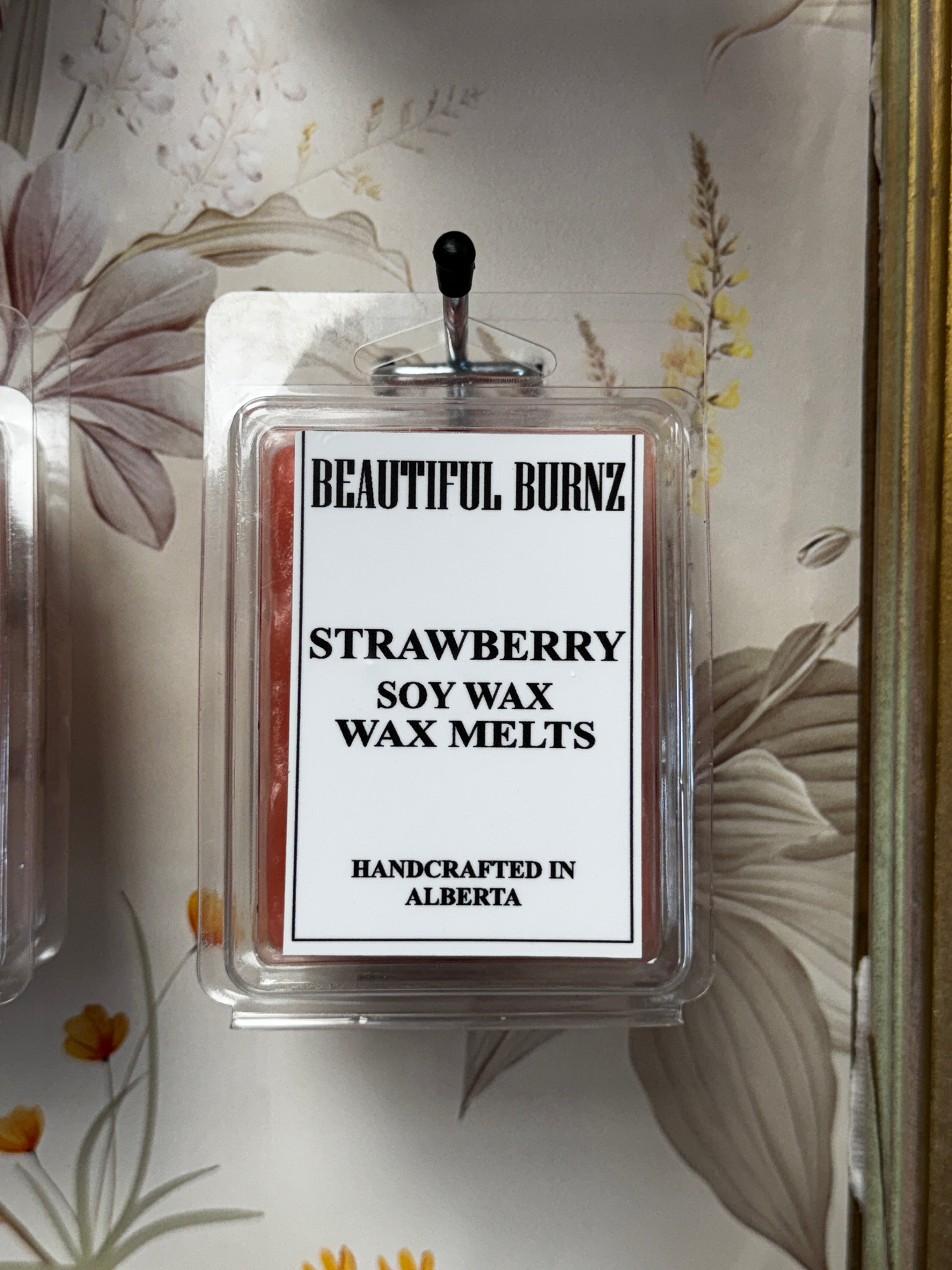 Strawberry Wax Melts