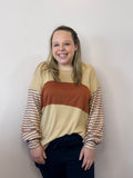 Striped Long Sleeve