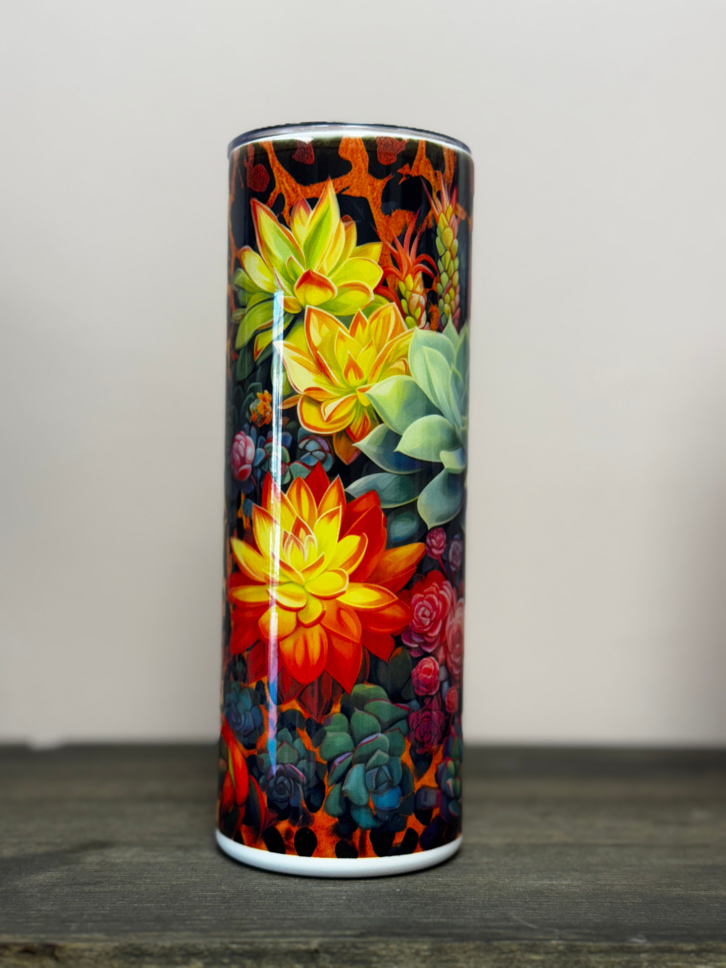 Succulent Tumbler