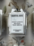 Sweet Lemons Wax Melts