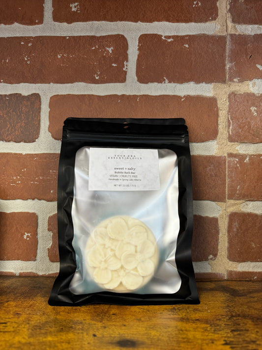 Sweet & Salty Bubble Bar