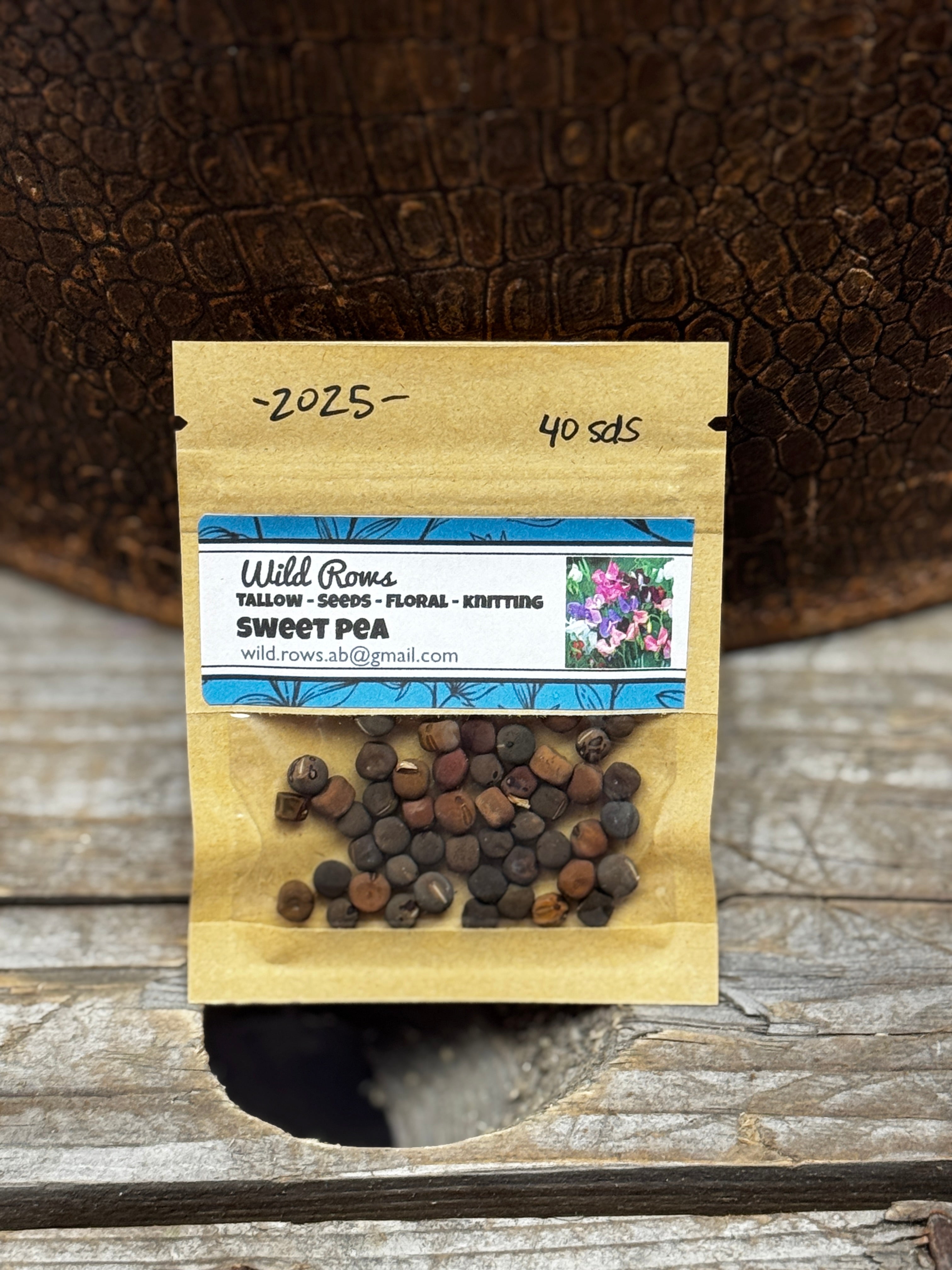 Sweetpea Seeds