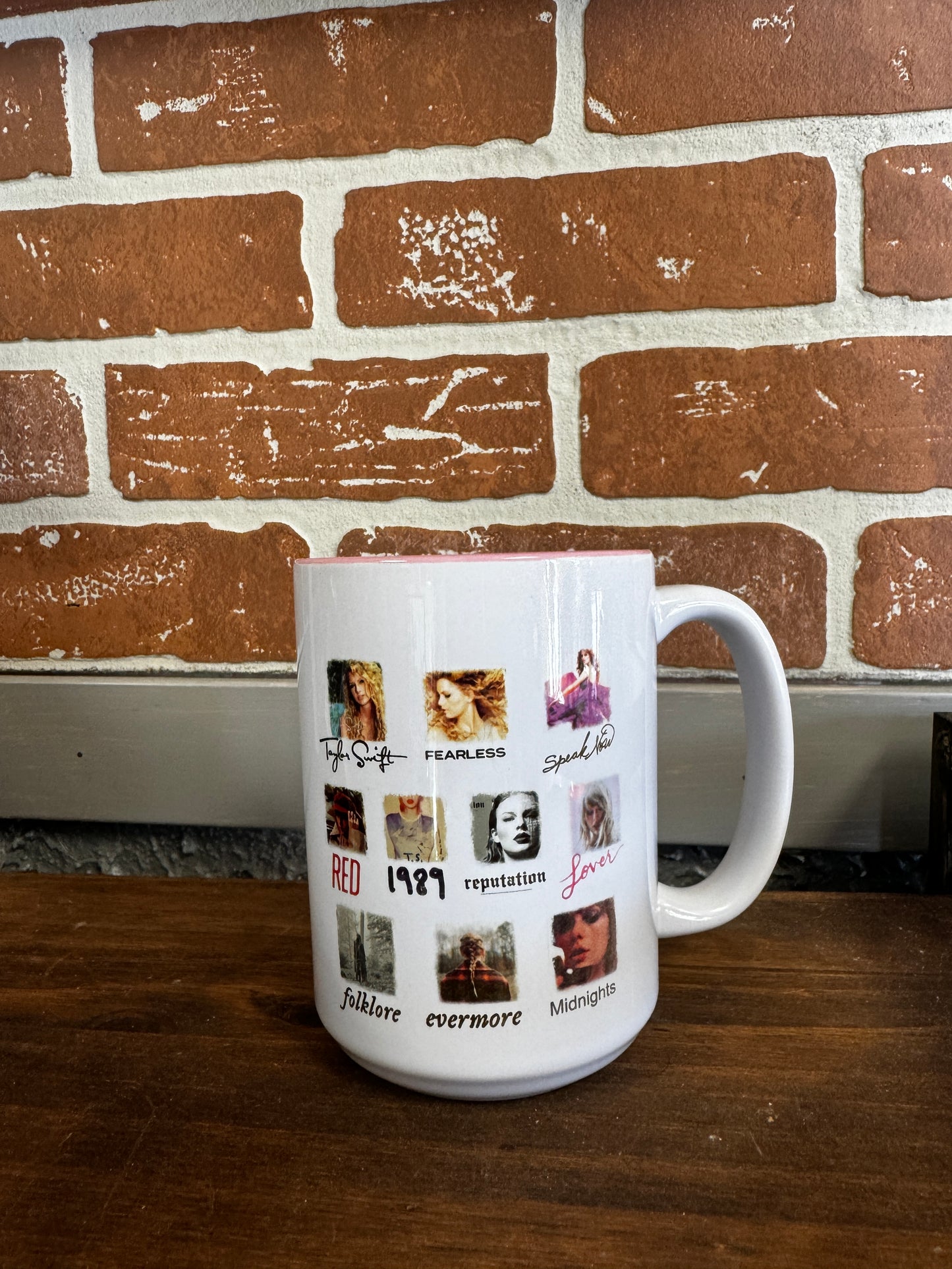 T.S. Mug