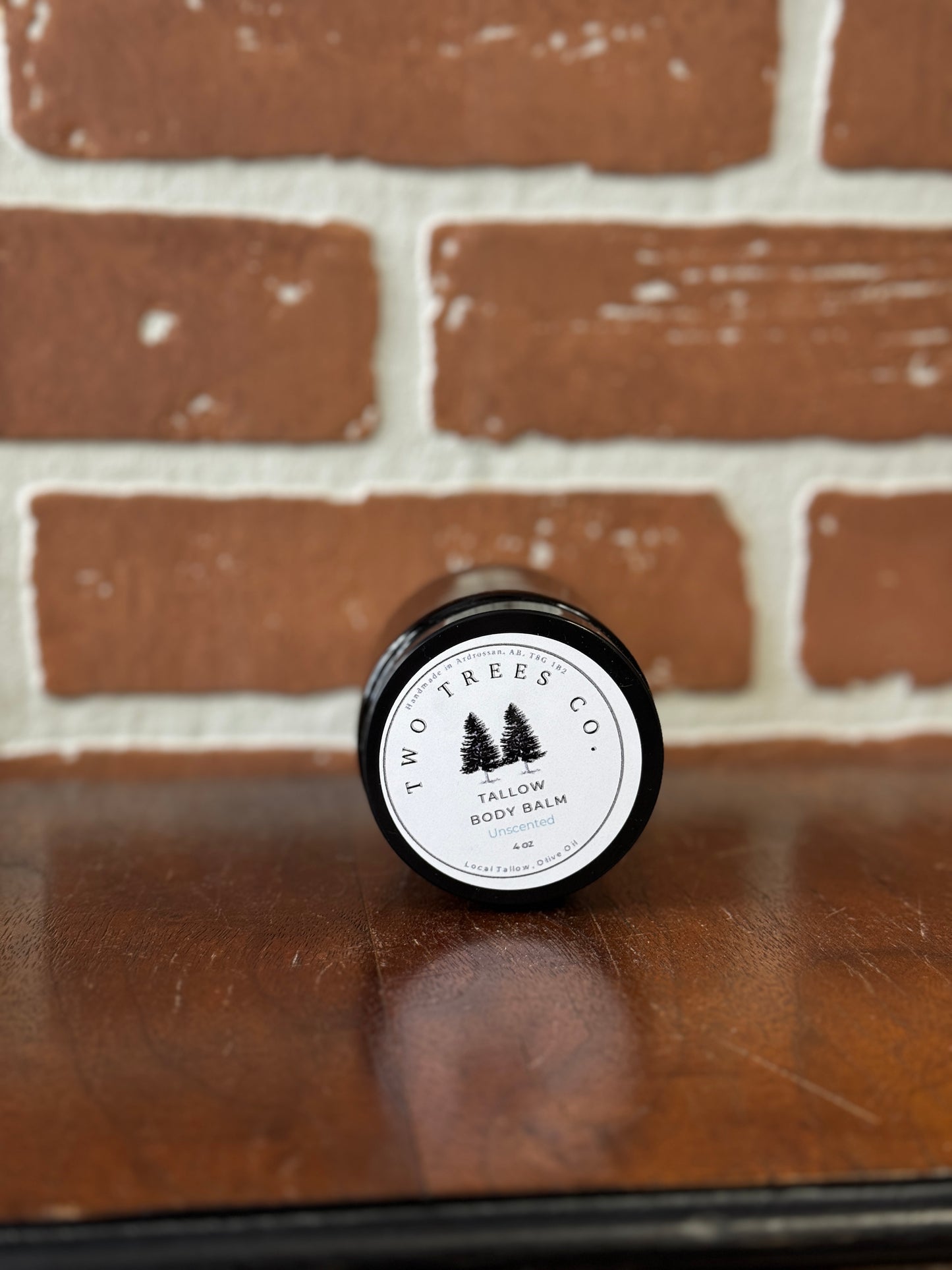 Tallow Body Balm