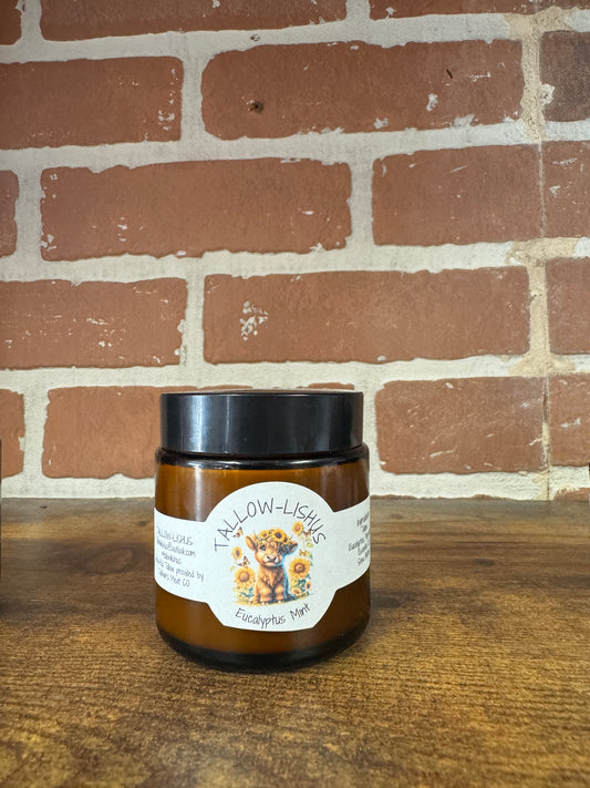 Eucalyptus Mint Tallow Whip