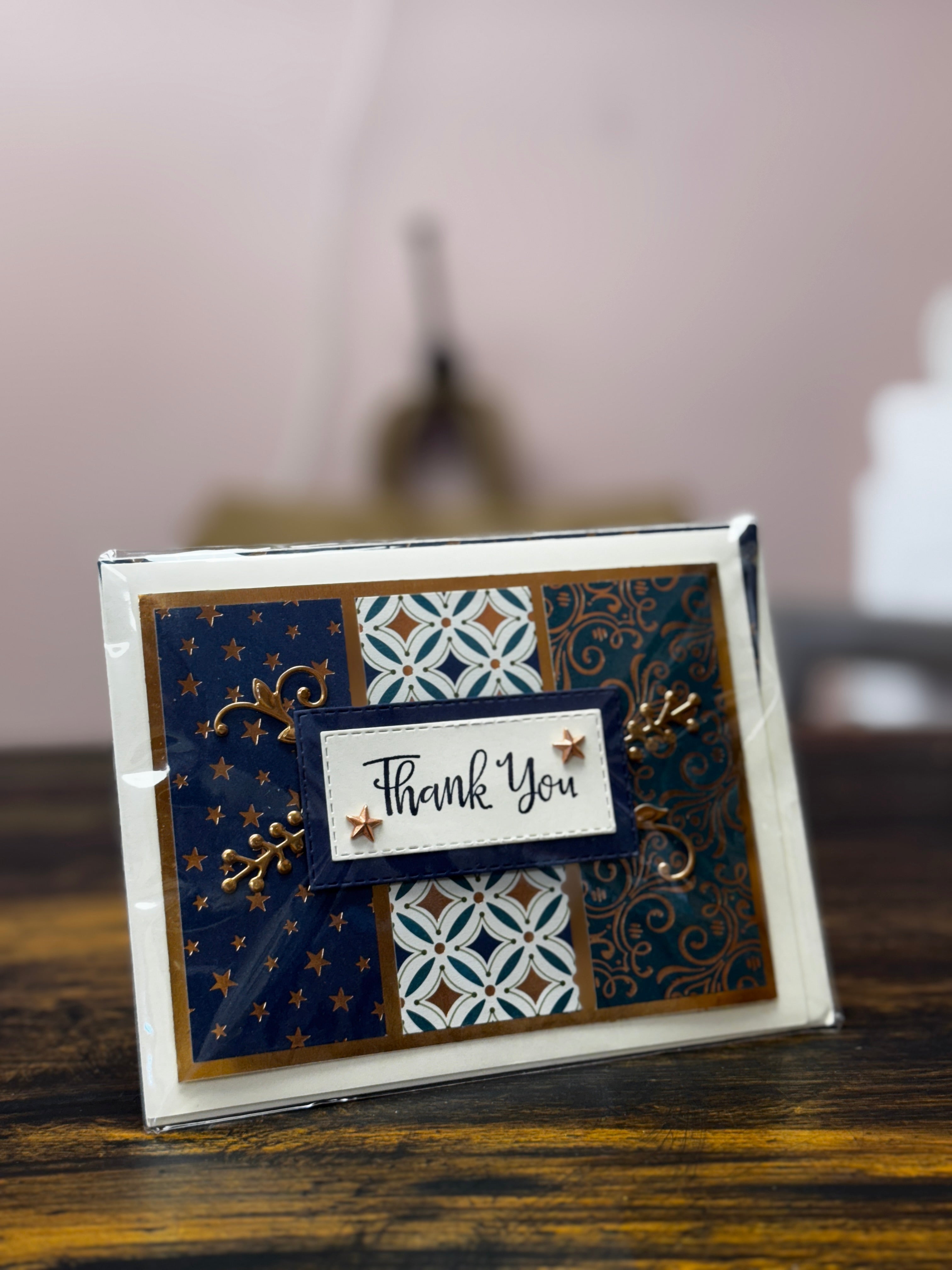 Thank You Card
