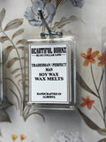 Tradesman/Perfect Man Wax Melts