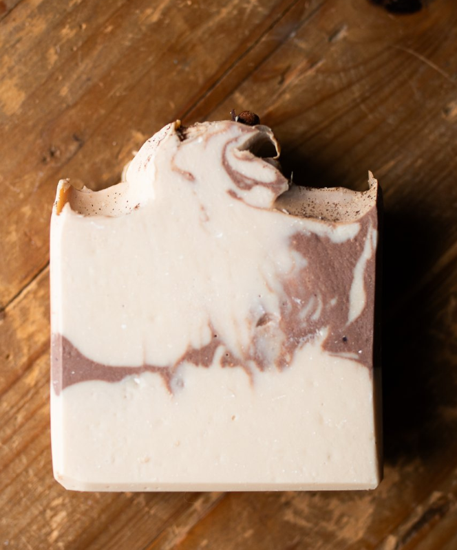 Vanilla Chai Magnesium Soap