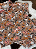 Longhorn Lounge Set