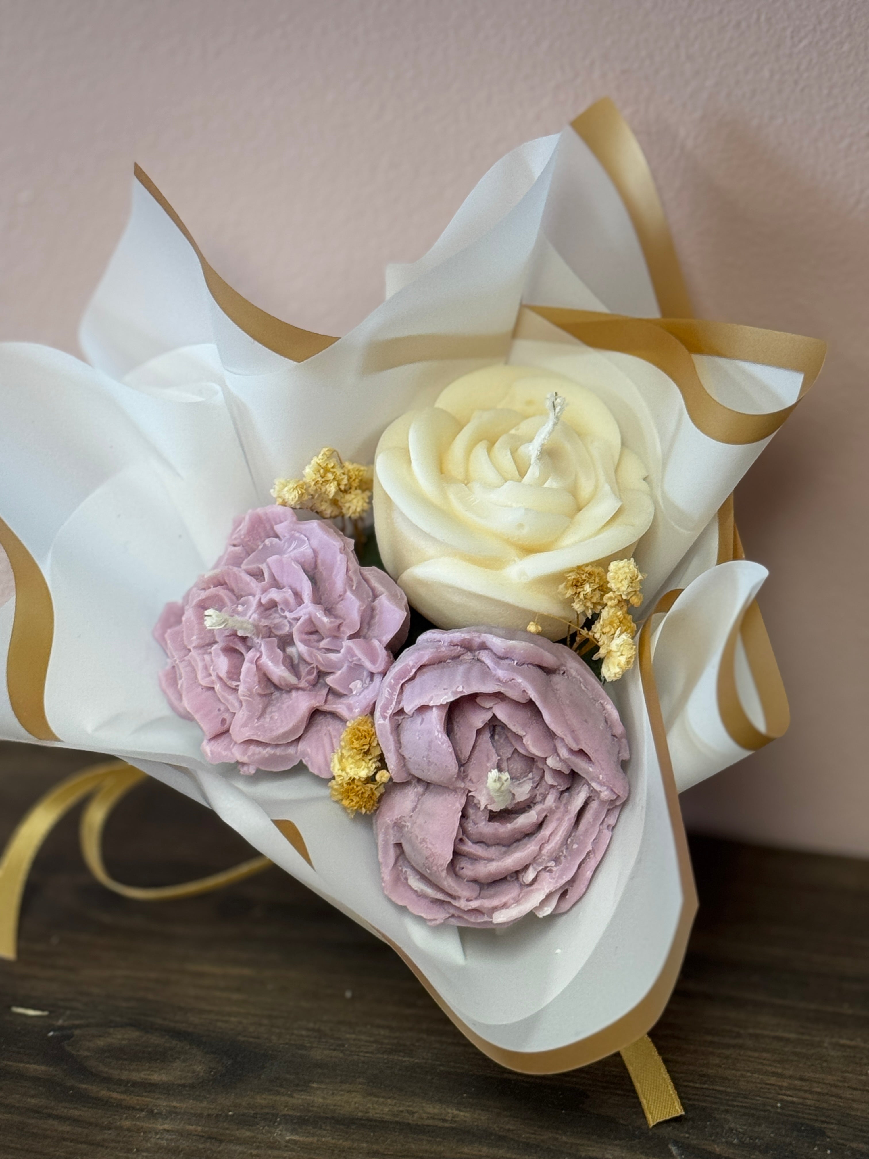 Mini Flower Bouquet