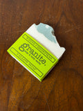 White Christmas Tallow Soap