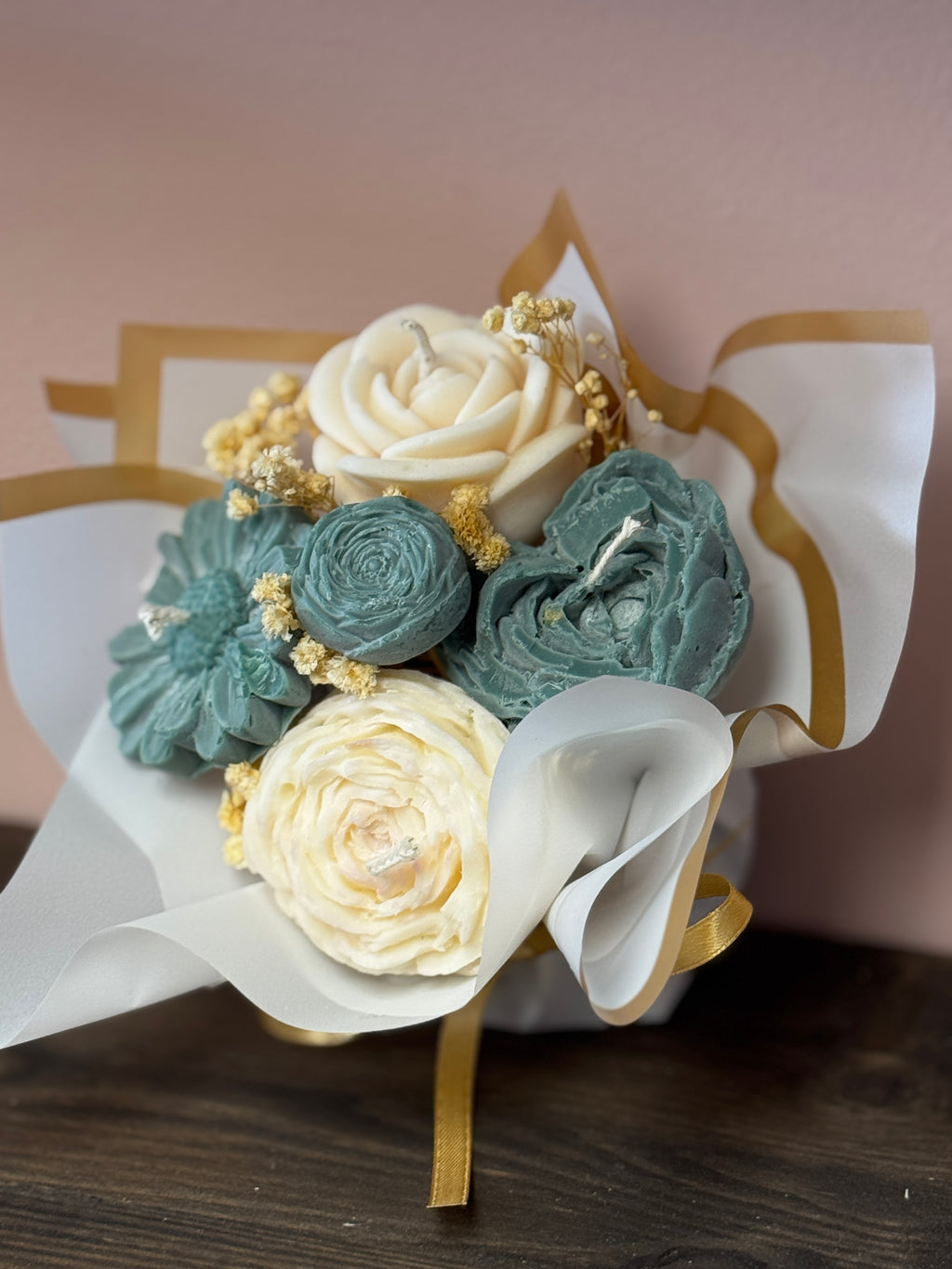 Mini Flower Bouquet