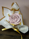 Single Flower Candle